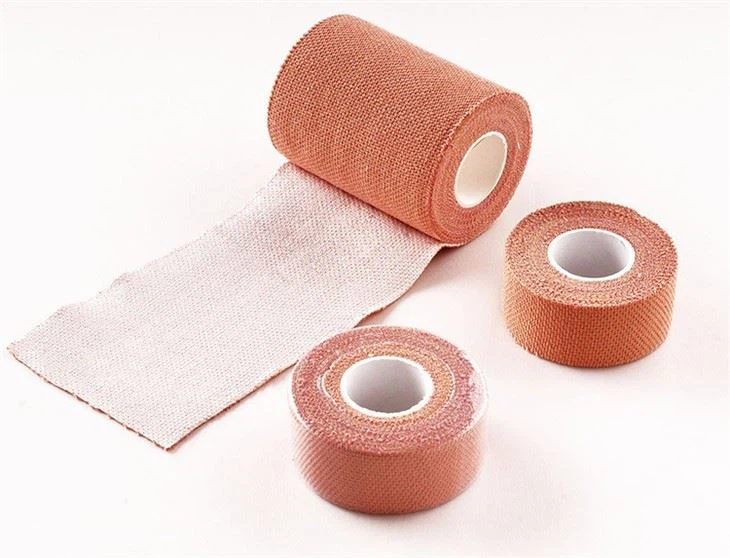 Rigid Strapping Tape 제작에 어떤 재료가 사용됩니까?