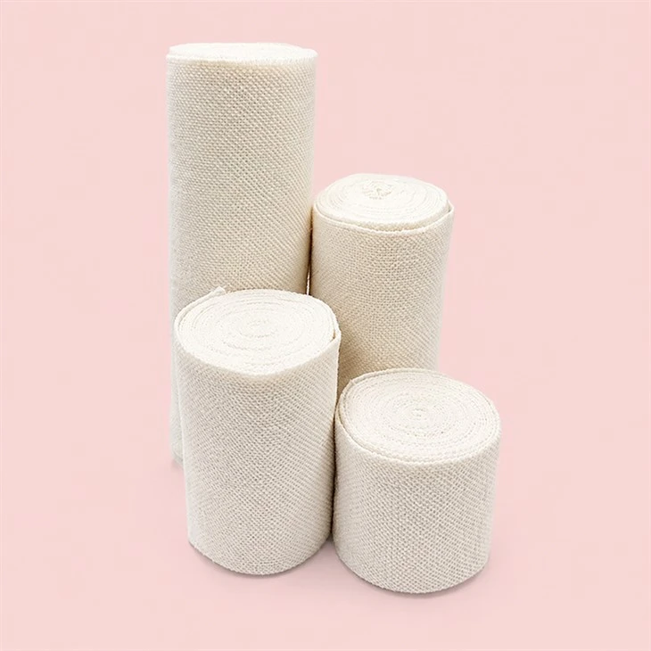 short stretch lymphedema bandages
